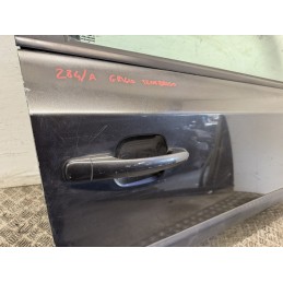 PORTA PORTIERA FIAT STILO 3 PORTE ANTERIORE DESTRA GRIGIO TENEBROSO 284/A 46752830  B2955