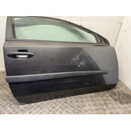PORTA PORTIERA FIAT STILO 3 PORTE ANTERIORE DESTRA GRIGIO TENEBROSO 284/A 46752830  B2955