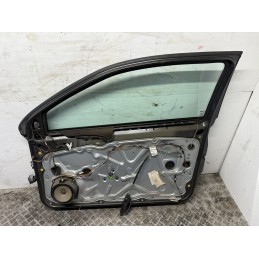 PORTA PORTIERA FIAT STILO 3 PORTE ANTERIORE DESTRA GRIGIO TENEBROSO 284/A 46752830  B2955