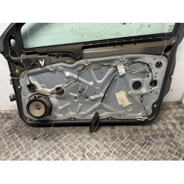 PORTA PORTIERA FIAT STILO 3 PORTE ANTERIORE DESTRA GRIGIO TENEBROSO 284/A 46752830  B2955