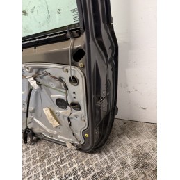 PORTA PORTIERA FIAT STILO 3 PORTE ANTERIORE DESTRA GRIGIO TENEBROSO 284/A 46752830  B2955