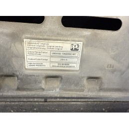 COFANO MOTORE ANTERIORE FIAT STILO 2001 2010 GRIGIO TENEBROSO 284/A 46754159  B2954