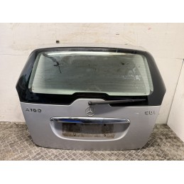 COFANO PORTELLONE POSTERIORE MERCEDES CLASSE A W169 GRIGIO 761 LUNOTTO A1697401105  B2947