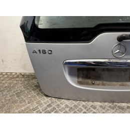 COFANO PORTELLONE POSTERIORE MERCEDES CLASSE A W169 GRIGIO 761 LUNOTTO A1697401105  B2947