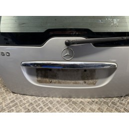 COFANO PORTELLONE POSTERIORE MERCEDES CLASSE A W169 GRIGIO 761 LUNOTTO A1697401105  B2947