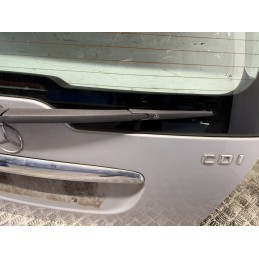 COFANO PORTELLONE POSTERIORE MERCEDES CLASSE A W169 GRIGIO 761 LUNOTTO A1697401105  B2947