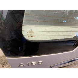COFANO PORTELLONE POSTERIORE MERCEDES CLASSE A W169 GRIGIO 761 LUNOTTO A1697401105  B2947