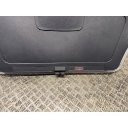 COFANO PORTELLONE POSTERIORE MERCEDES CLASSE A W169 GRIGIO 761 LUNOTTO A1697401105  B2947