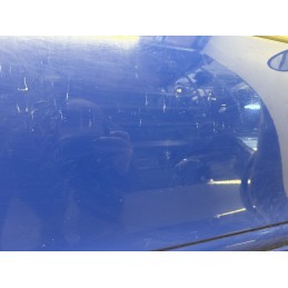 PORTA PORTIERA FIAT 600 BLU ANTERIORE DESTRA 1998 2010 51785601  B2948