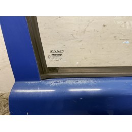 PORTA PORTIERA FIAT 600 BLU ANTERIORE DESTRA 1998 2010 51785601  B2948
