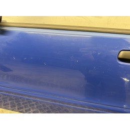 PORTA PORTIERA FIAT 600 SEICENTO BLU ANTERIORE SINISTRA 1998 2010 51785602  B2949