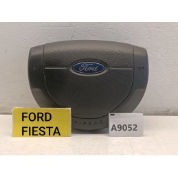 AIRBAG VOLANTE GUIDA FORD FIESTA MK5 2002 2005 6t16a042b85aaw  A9052