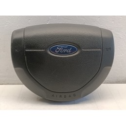 AIRBAG VOLANTE GUIDA FORD FIESTA MK5 2002 2005 6t16a042b85aaw  A9052