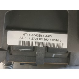 AIRBAG VOLANTE GUIDA FORD FIESTA MK5 2002 2005 6t16a042b85aaw  A9052