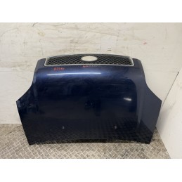 COFANO MOTORE ANTERIORE FORD FUSION BLU 2002 2012 USATO MASCHERINA 1532551  B2950