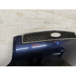 COFANO MOTORE ANTERIORE FORD FUSION BLU 2002 2012 USATO MASCHERINA 1532551  B2950