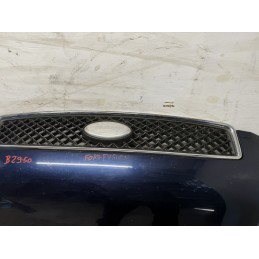 COFANO MOTORE ANTERIORE FORD FUSION BLU 2002 2012 USATO MASCHERINA 1532551  B2950