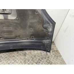 COFANO MOTORE ANTERIORE FORD FUSION BLU 2002 2012 USATO MASCHERINA 1532551  B2950