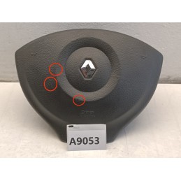 AIRBAG VOLANTE GUIDA RENAULT MODUS 2004 2013 8200644859  A9053