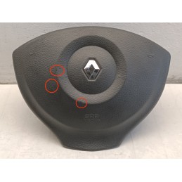 AIRBAG VOLANTE GUIDA RENAULT MODUS 2004 2013 8200644859  A9053