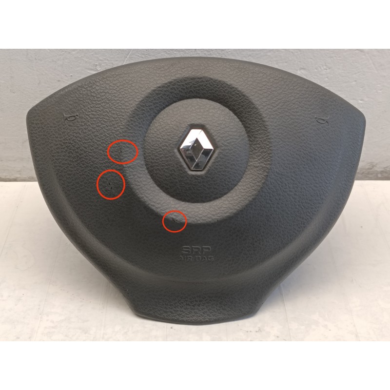 AIRBAG VOLANTE GUIDA RENAULT MODUS 2004 2013 8200644859 A9053 AIRBAG VOLANTE GUIDA RENAULT MODUS 2004 2013 8200644859 A9053