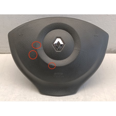 AIRBAG VOLANTE GUIDA RENAULT MODUS 2004 2013 8200644859  A9053