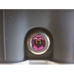 AIRBAG VOLANTE GUIDA RENAULT MODUS 2004 2013 8200644859  A9053
