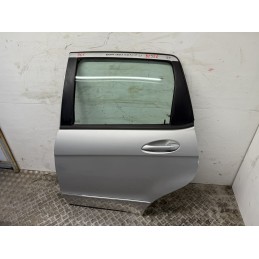 PORTA PORTIERA MERCEDES CLASSE A W169 2004 2012 POSTERIORE SINISTRA Grigio A1697301905  B2951