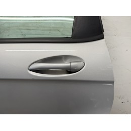 PORTA PORTIERA MERCEDES CLASSE A W169 2004 2012 POSTERIORE SINISTRA Grigio A1697301905  B2951
