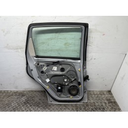 PORTA PORTIERA MERCEDES CLASSE A W169 2004 2012 POSTERIORE SINISTRA Grigio A1697301905  B2951