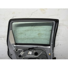 PORTA PORTIERA MERCEDES CLASSE A W169 2004 2012 POSTERIORE SINISTRA Grigio A1697301905  B2951