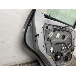 PORTA PORTIERA MERCEDES CLASSE A W169 2004 2012 POSTERIORE SINISTRA Grigio A1697301905  B2951