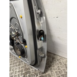PORTA PORTIERA MERCEDES CLASSE A W169 2004 2012 POSTERIORE SINISTRA Grigio A1697301905  B2951