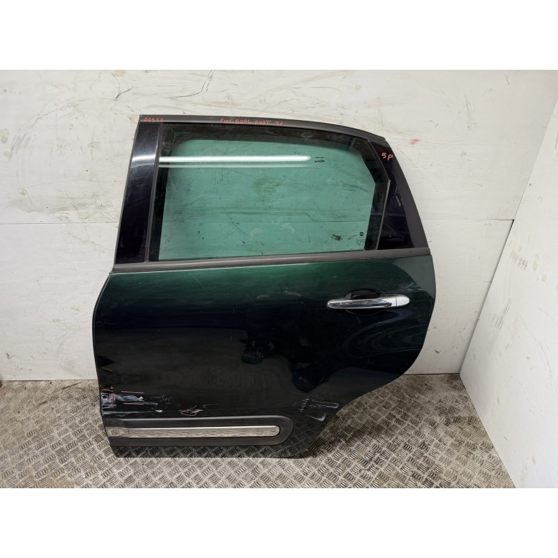 PORTA PORTIERA FIAT 500L POSTERIORE SINISTRA 2012 2017 VERDE TOSCANA 930 51883292 B2953 PORTA PORTIERA FIAT 500L POSTERIORE SINISTRA 2012 2017 VERDE TOSCANA 930 51883292 B2953