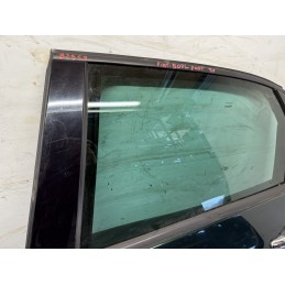 PORTA PORTIERA FIAT 500L POSTERIORE SINISTRA 2012 2017 VERDE TOSCANA 930 51883292  B2953