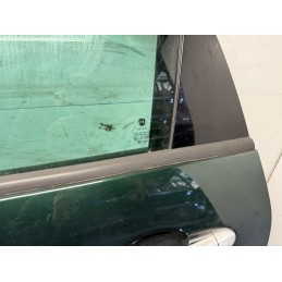 PORTA PORTIERA FIAT 500L POSTERIORE SINISTRA 2012 2017 VERDE TOSCANA 930 51883292  B2953
