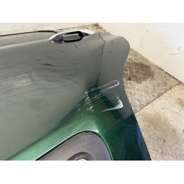 PORTA PORTIERA FIAT 500L POSTERIORE SINISTRA 2012 2017 VERDE TOSCANA 930 51883292  B2953