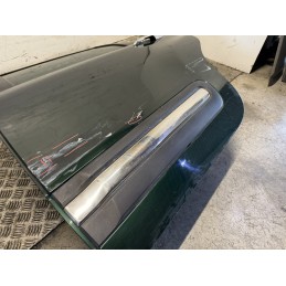 PORTA PORTIERA FIAT 500L POSTERIORE SINISTRA 2012 2017 VERDE TOSCANA 930 51883292  B2953