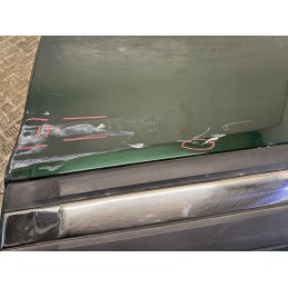 PORTA PORTIERA FIAT 500L POSTERIORE SINISTRA 2012 2017 VERDE TOSCANA 930 51883292  B2953