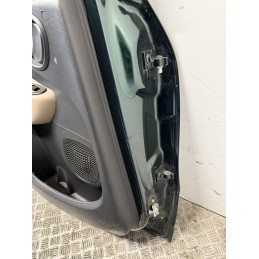 PORTA PORTIERA FIAT 500L POSTERIORE SINISTRA 2012 2017 VERDE TOSCANA 930 51883292  B2953