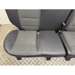 TAPPEZZERIA NUOVA COMPLETA SEDILI MERCEDES CLASSE A W169 PELLE SEDILE 2004 2012  B2956