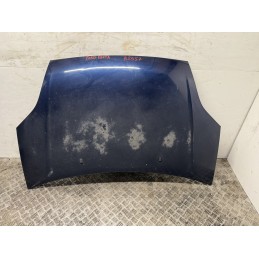 COFANO MOTORE ANTERIORE FORD FIESTA 5 MK5 2002 2008 BLU USATO 1531070  B2957