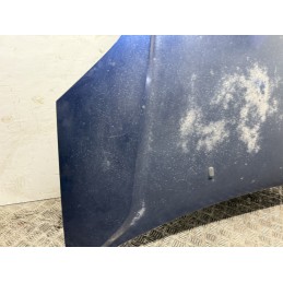 COFANO MOTORE ANTERIORE FORD FIESTA 5 MK5 2002 2008 BLU USATO 1531070  B2957