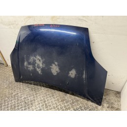 COFANO MOTORE ANTERIORE FORD FIESTA 5 MK5 2002 2008 BLU USATO 1531070  B2957