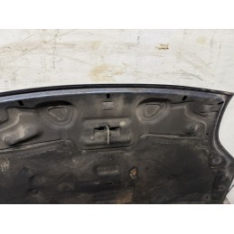 COFANO MOTORE ANTERIORE FORD FIESTA 5 MK5 2002 2008 BLU USATO 1531070  B2957