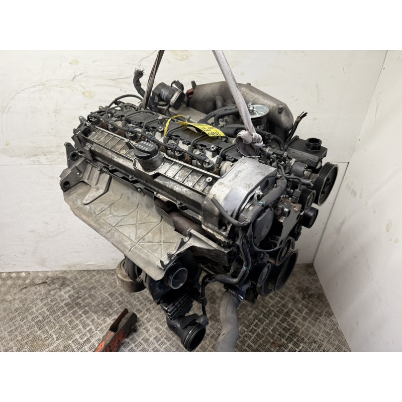 648961 MOTORE COMPLETO MERCEDES CLASSE E 320 W211 3.2 150kw B2935 648961 MOTORE COMPLETO MERCEDES CLASSE E 320 W211 3.2 150kw B2935
