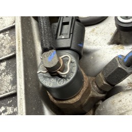 648961 MOTORE COMPLETO MERCEDES CLASSE E 320 W211 3.2 150kw  B2935