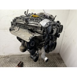 648961 MOTORE COMPLETO MERCEDES CLASSE E 320 W211 3.2 150kw  B2935