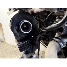 648961 MOTORE COMPLETO MERCEDES CLASSE E 320 W211 3.2 150kw  B2935