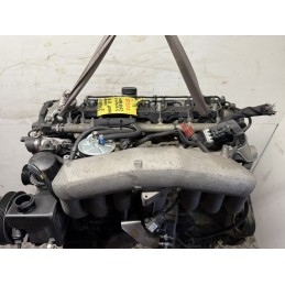 648961 MOTORE COMPLETO MERCEDES CLASSE E 320 W211 3.2 150kw  B2935
